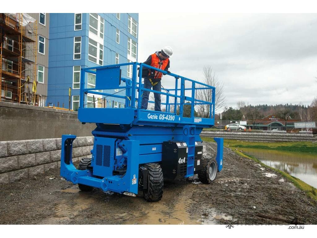 Genie GS-3369 RT