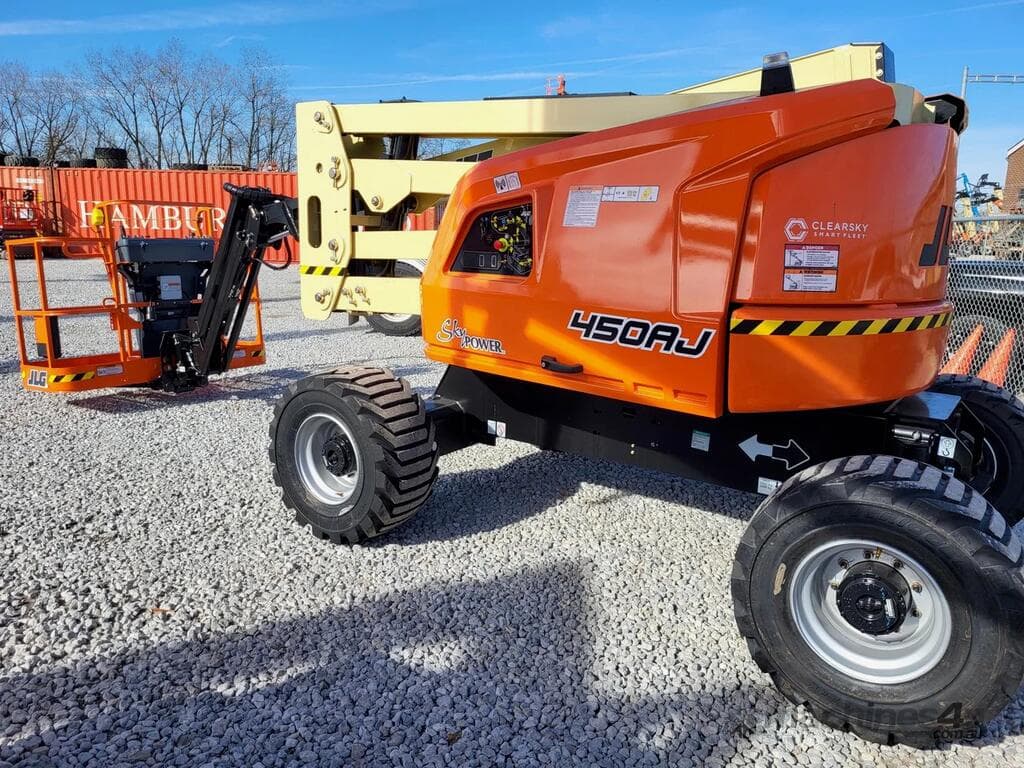 JLG 450AJ