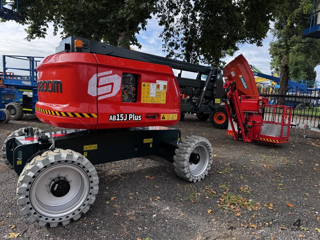 Sinoboom AB15J+