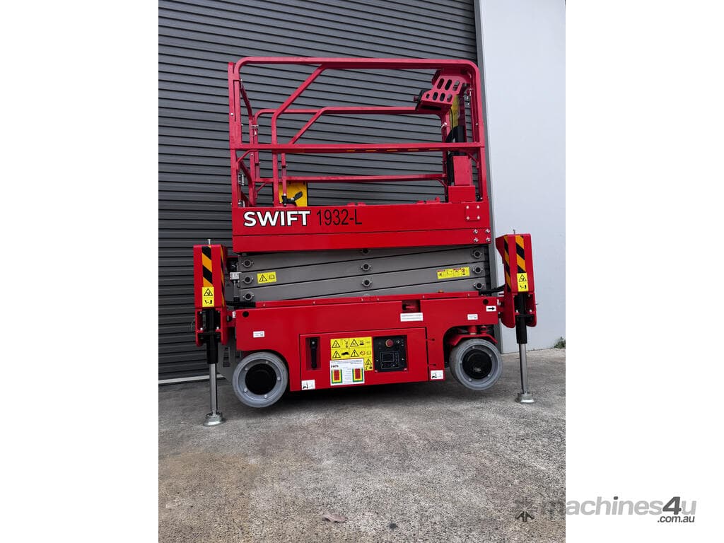 Swift Equipment 1932-L
