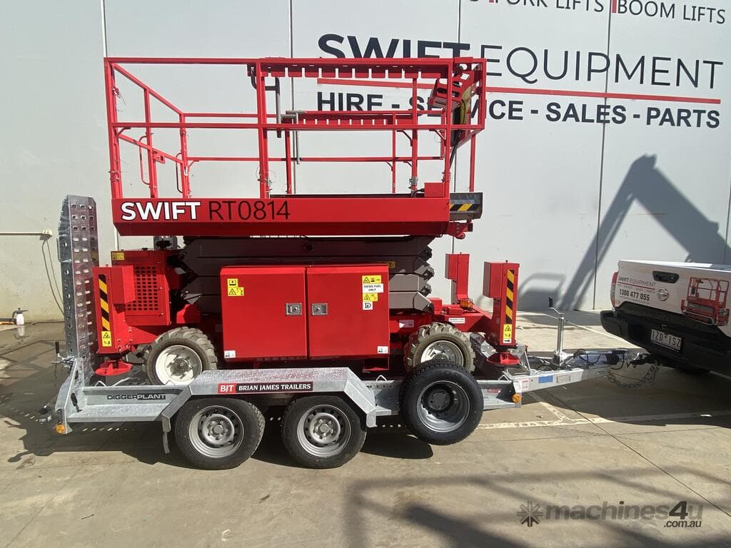 Swift Equipment RT0814