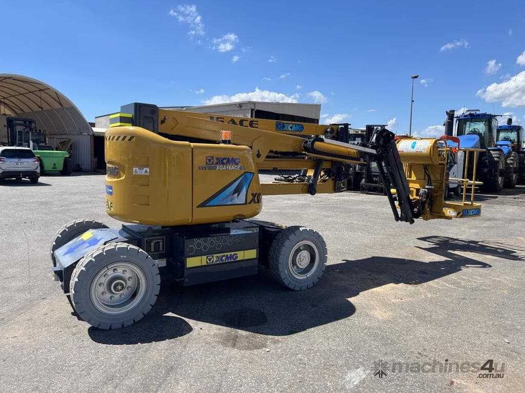 XCMG 45ft Electric Knuckle Boom