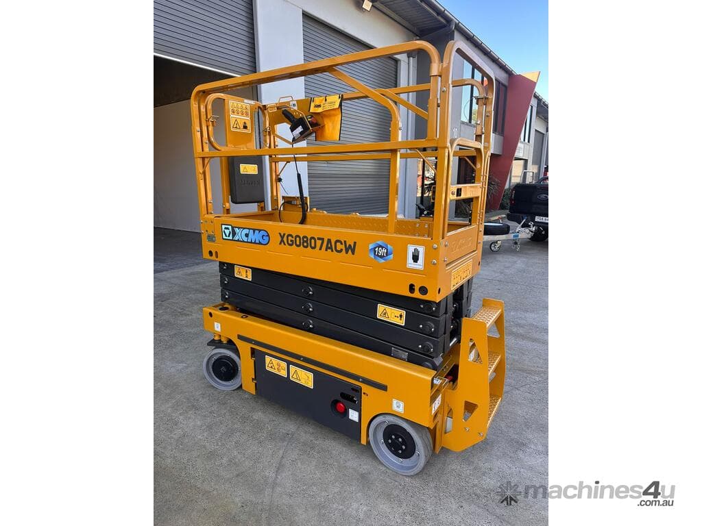 XCMG XG0807ACW