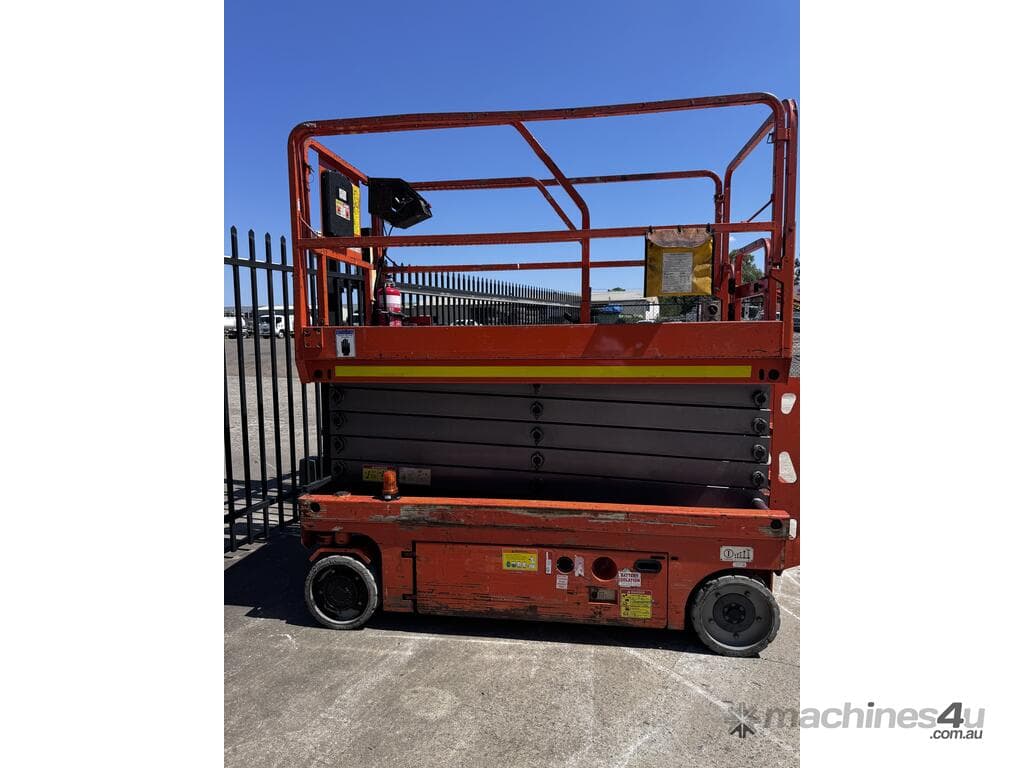 Dingli 32ft Electric Scissor Lift