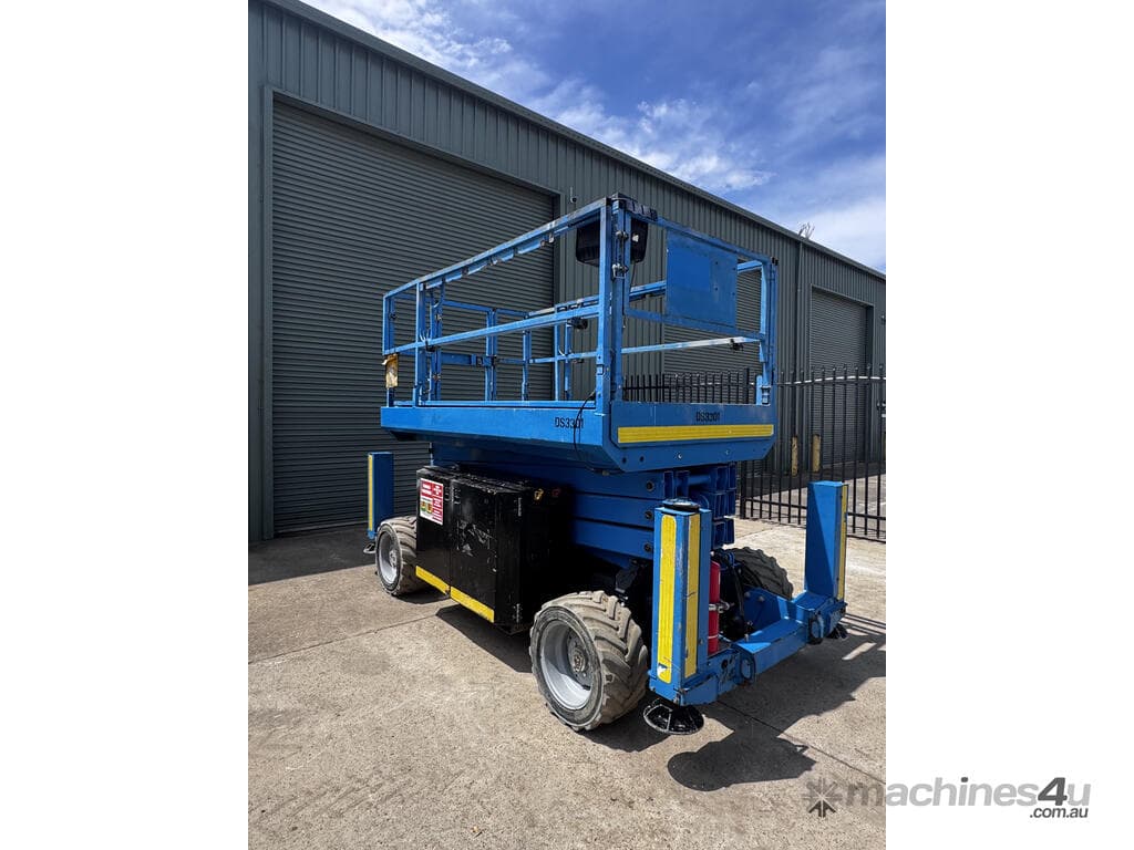 Genie GS-3369RT