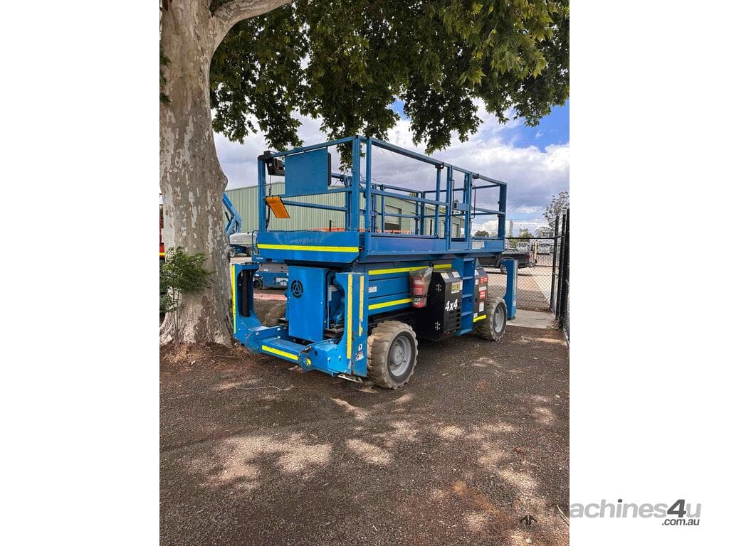 Genie GS-3384RT