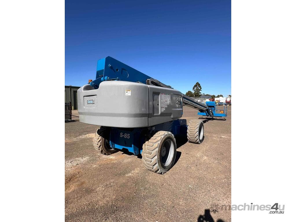 Genie S-85