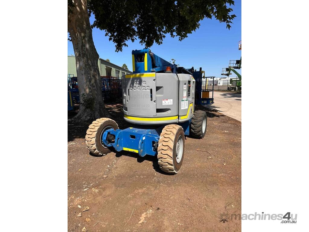Genie Z-34/22IC