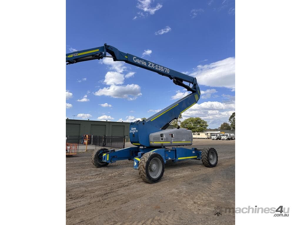 Genie ZX-135/70