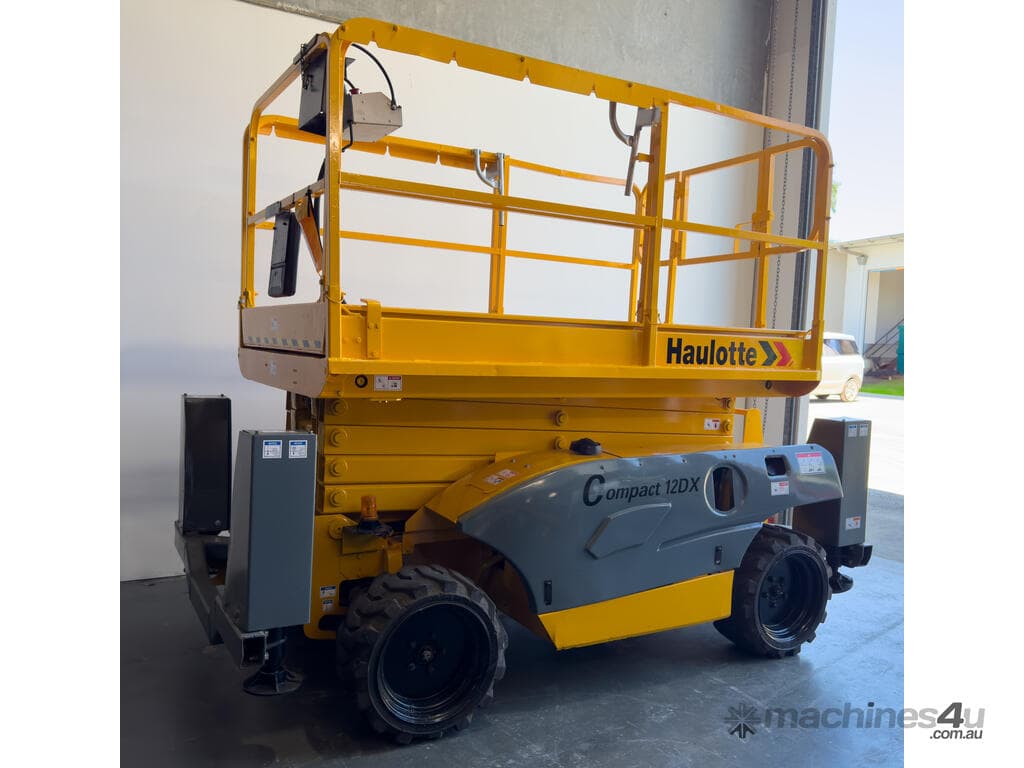 Haulotte Compact 12DX