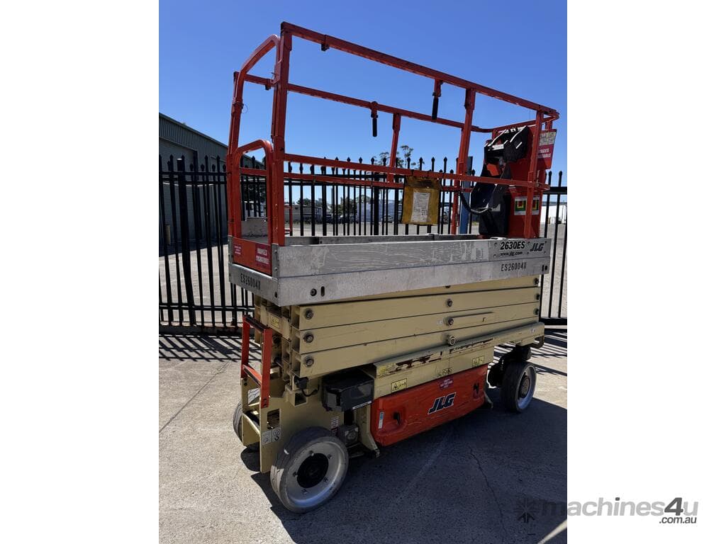 JLG 2630ES