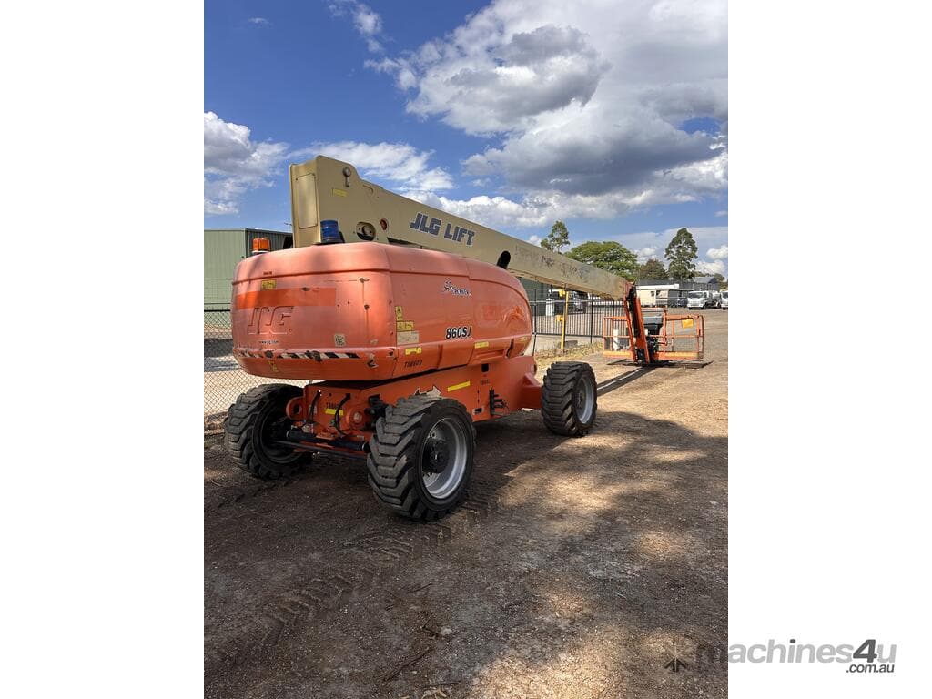 JLG 860SJ