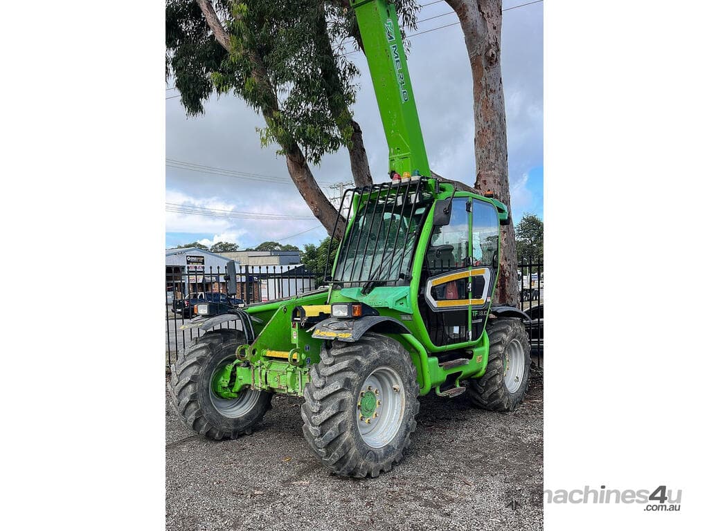 Merlo TF38.10