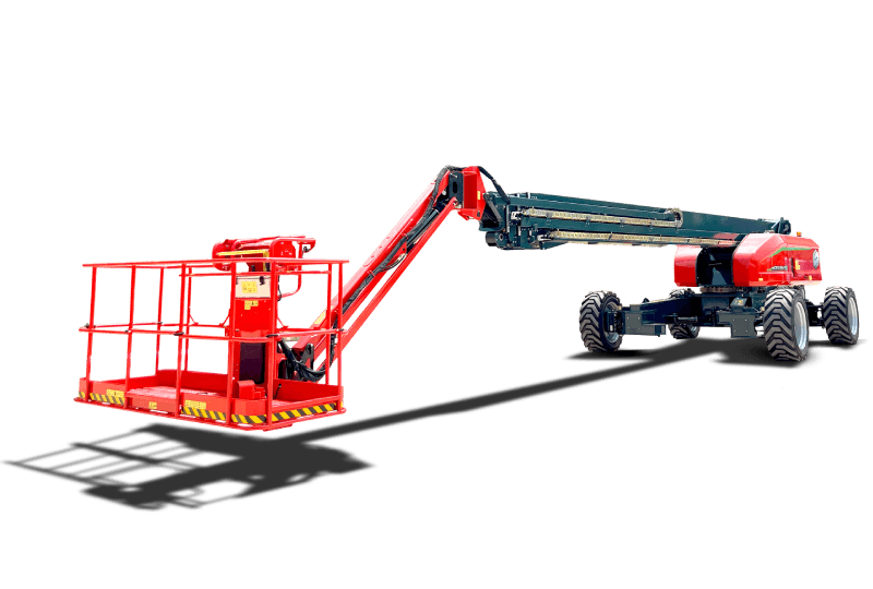 Sinoboom telescopic boom lift