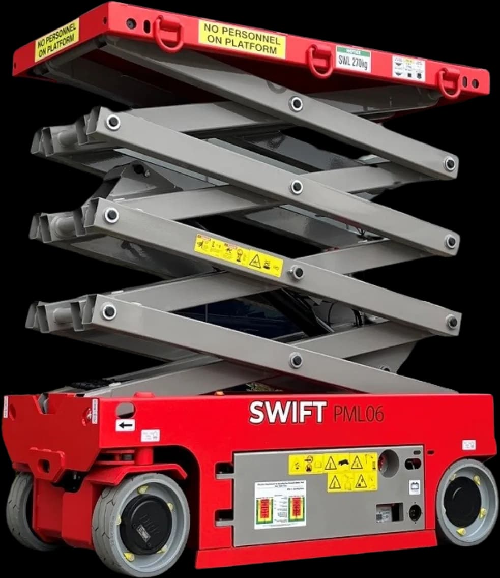 Swift PML06 material lift