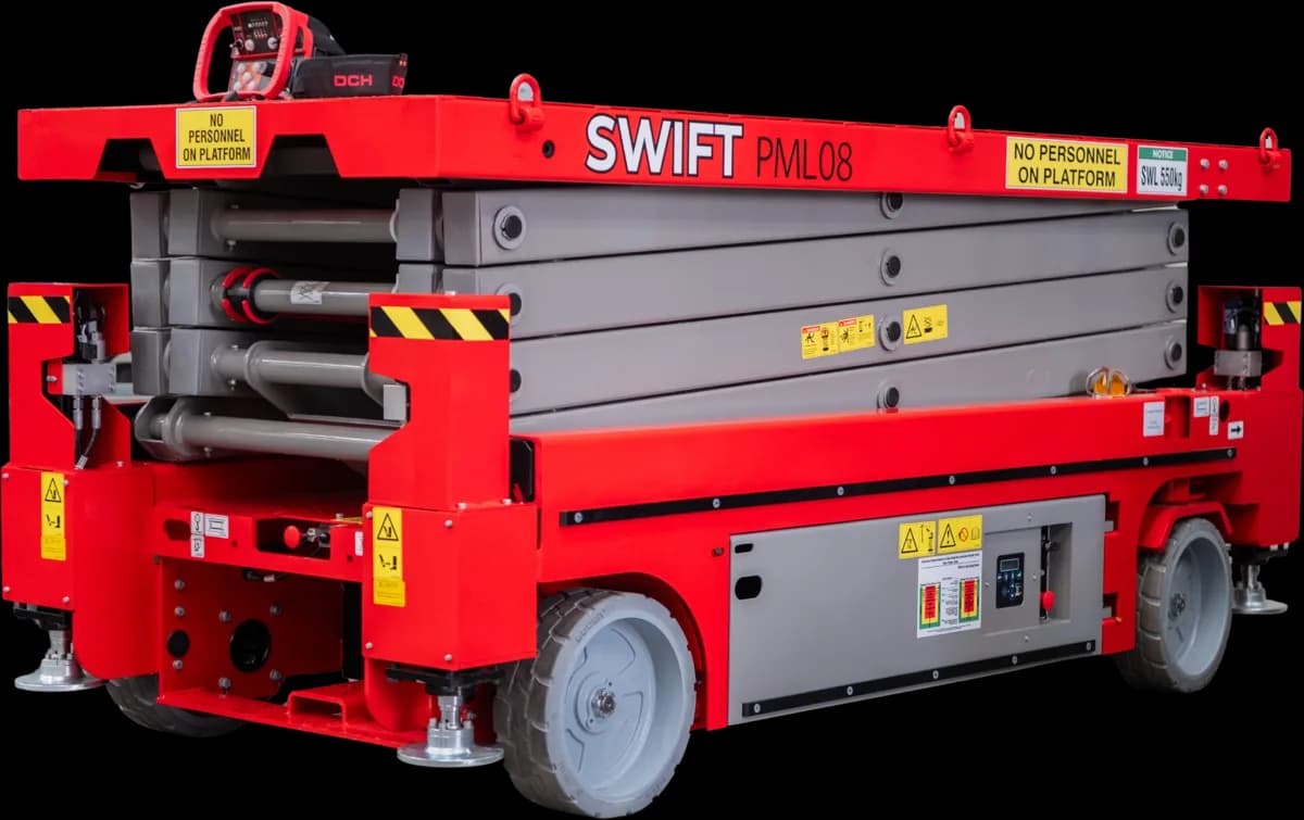 Swift PML08 material lift