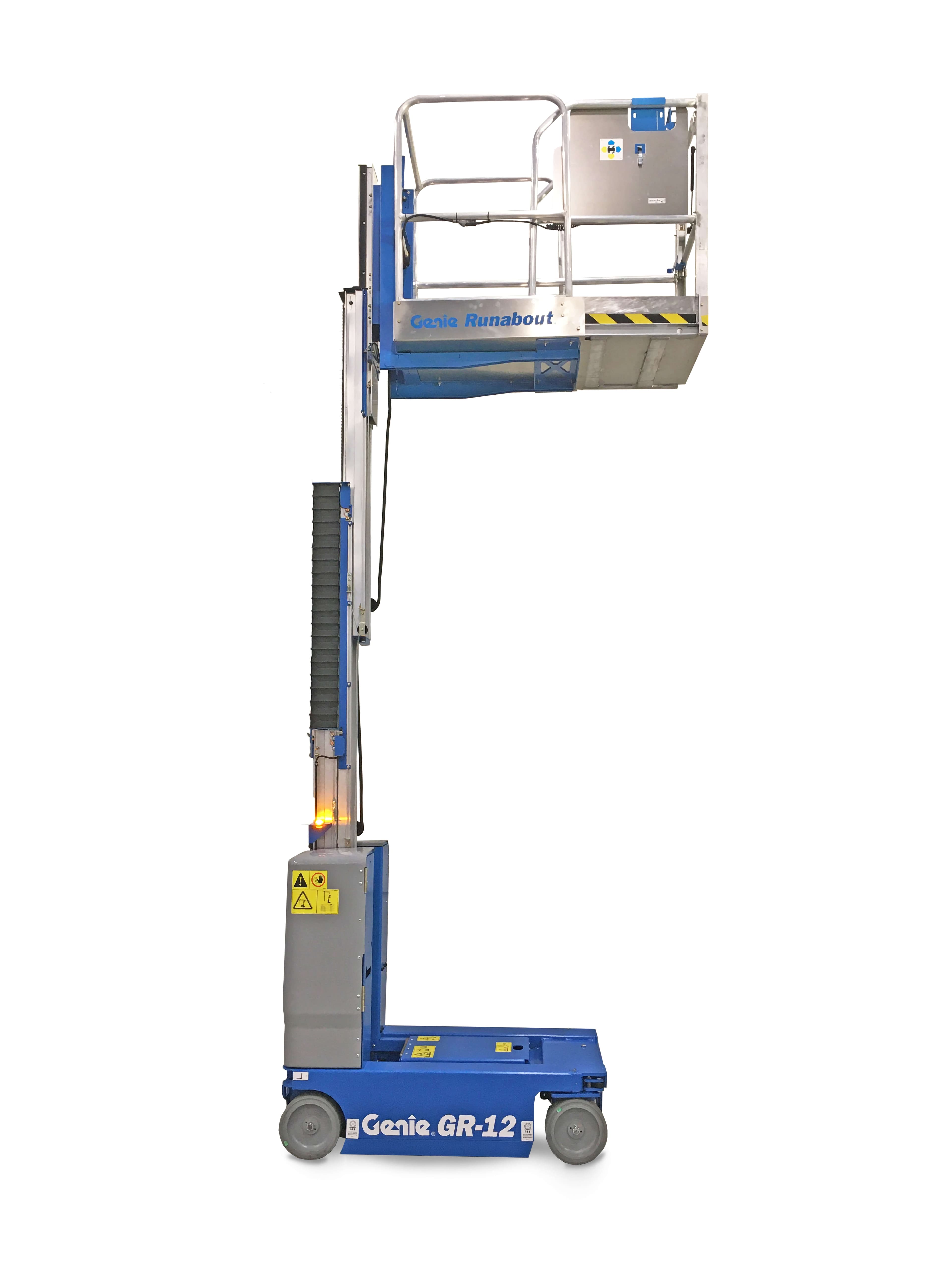 Genie personnel lift