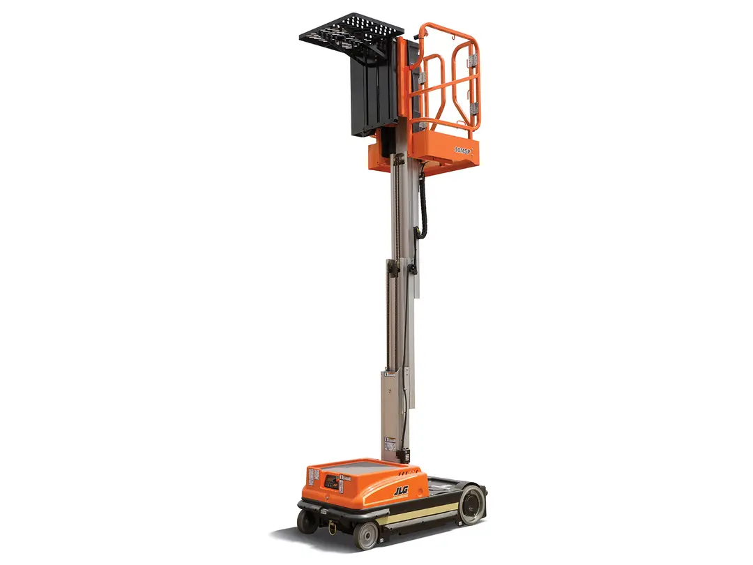 JLG personnel lift