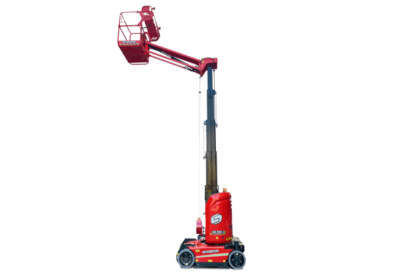 Sinoboom personnel lift