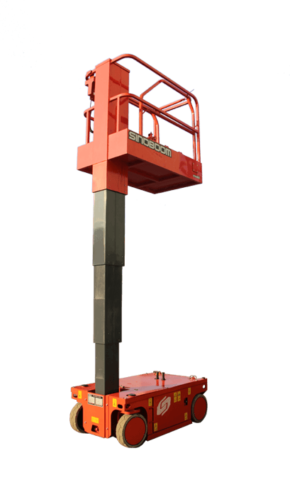 Sinoboom personnel lift