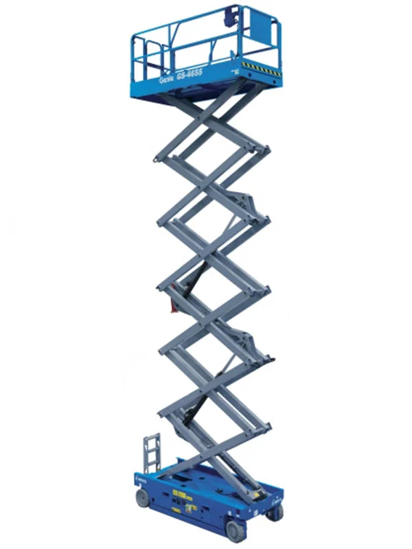 Genie electric scissor lift