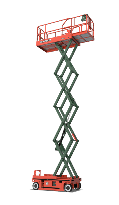 Sinoboom electric scissor lift