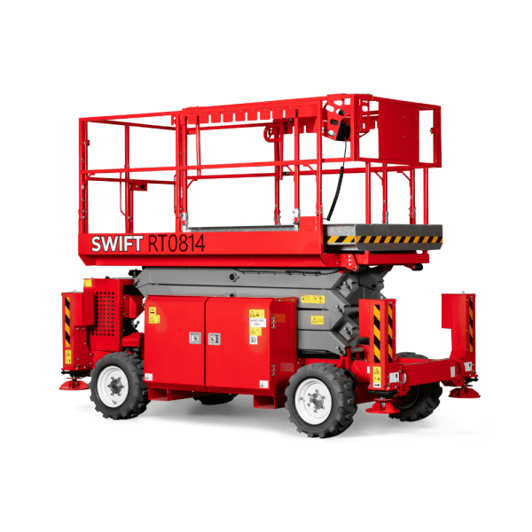 Swift RT scissor lift