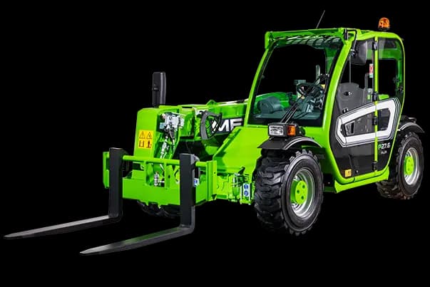 Merlo telehandler