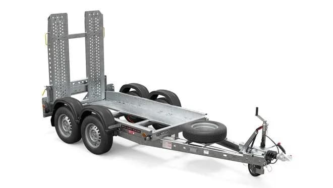 Brian James ECO trailer
